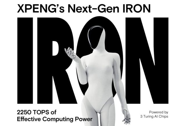 XPeng: The AI and Robotics Powerhouse Disguised as a Car Company