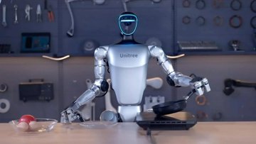 Unitree Robotics: From Dorm Room XDog to Global Robot Empire