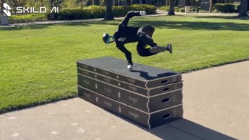 Skild's AI Brain Controls Any Robot Body