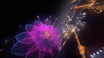 China's 16,000 Drone Swarm Sets New World Record