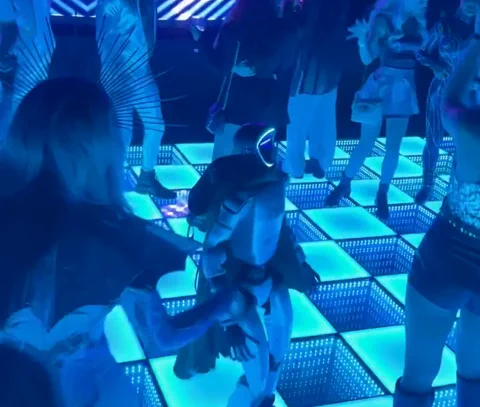 Robot Wins Dance-Off, Humanity Sweats