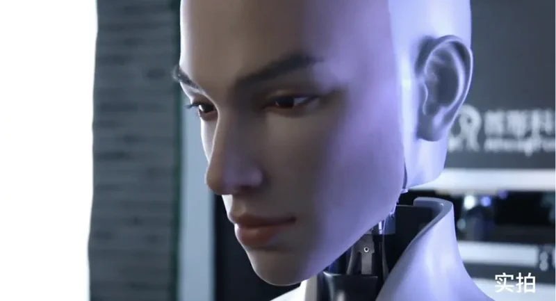 AheadForm's M1 Robot Challenges the Uncanny Valley