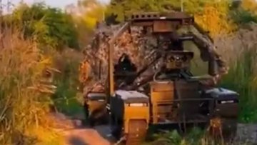 Ukraine's Robot Army Is Now 15,000 Strong