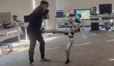 Unitree G1 Teleoperation's Painful Lesson