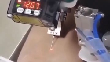 This Robot Draws Blood With a 94.3% Success Rate