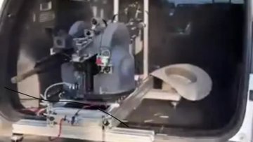 Sentradel's AI Turret Is Drone Pest Control, Fully Automated