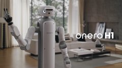 SwitchBot's Onero H1 Robot Is Here to Do Your Laundry