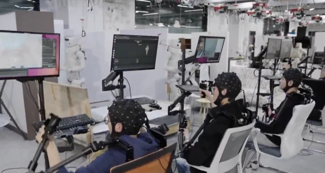 Fourier's Mind-Controlled Robot Wants to Be Your Office Avatar
