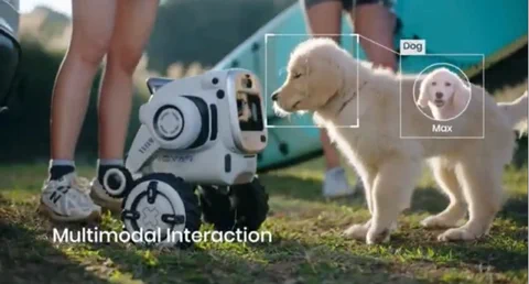 Sentigent's Rovar Robot Wants to Patrol Your Campsite