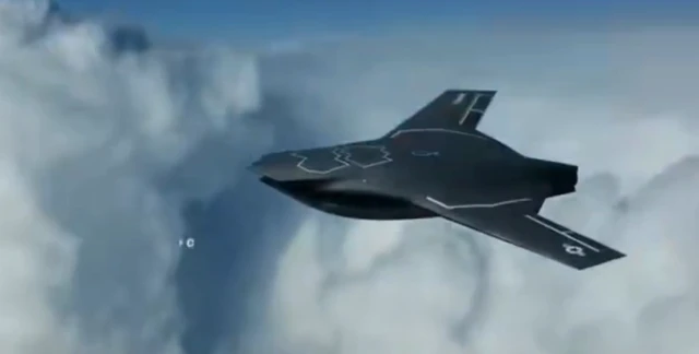 Shield AI's X-BAT is a VTOL Fighter Jet with No Room for a Pilot