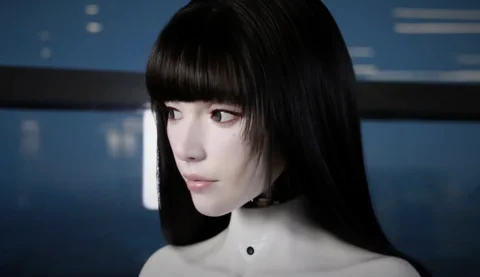 Aheadform's Origin F1 Robot Gets New Personalities, Starts Singing