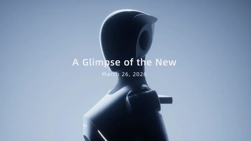LimX Dynamics' New Robot Ditches Lab Coat for Influencer Festival