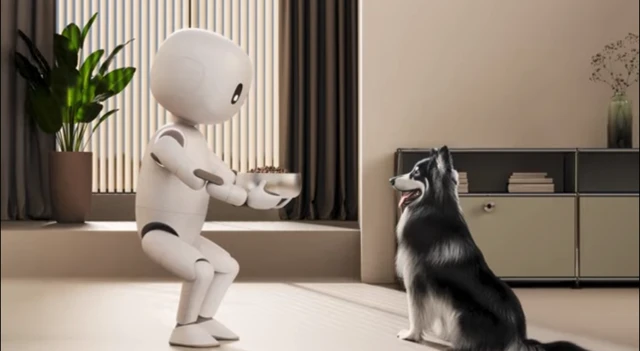 Cartwheel's Yogi Robot Ditches 'Creepy' for Companion
