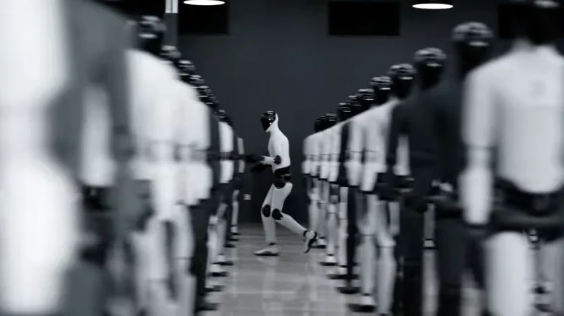 Figure's Robot Factory Now Builds a Humanoid Every Hour