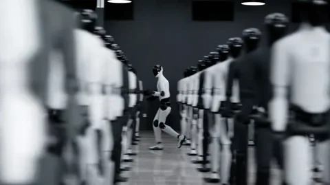 Figure's Robot Factory Now Builds a Humanoid Every Hour