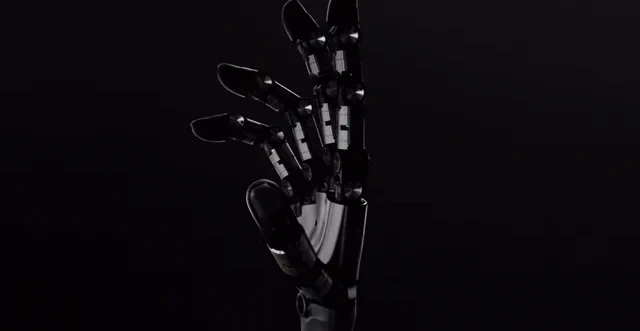 Wuji Hand 2 Teaser Hints at a Cooler, More Elegant Robotic Grip