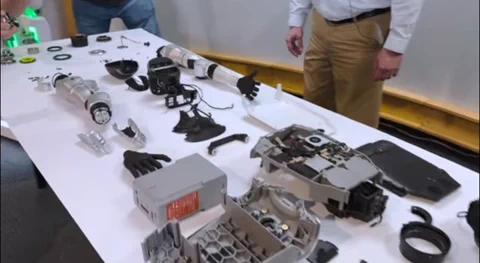 Unitree G1 Teardown: What's Inside a $16,000 Humanoid Robot?