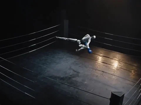 Unitree Announces 2026 Robot Fight Club, Asimov's Laws Be Damned
