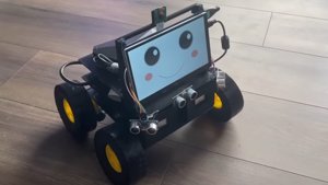ChatGPT on Wheels: DIY AI Robot Comes to Life