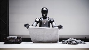 Figure Robot Folds Laundry: AI's Next Domestic Triumph