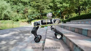 Lynx M20: The Adaptable Industrial Robot Dog