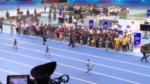 Robo-Olympics: Beijing's Humanoid Games Kick Off
