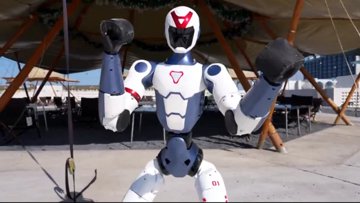 Unitree R1: The Sci-Fi Robot That's Redefining Locomotion